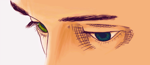 Eyes Illustration